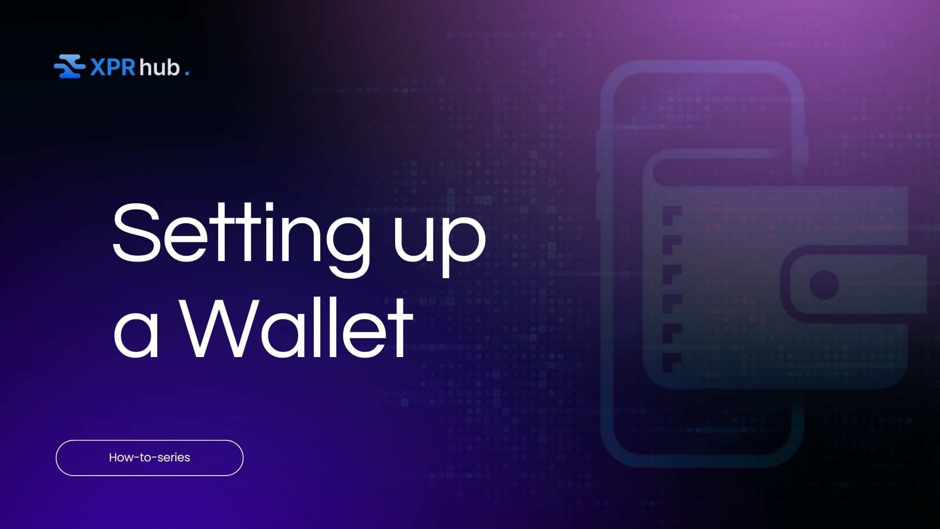 Creating a Wallet: Step-by-Step Guide to Setting Up WebAuth Wallet