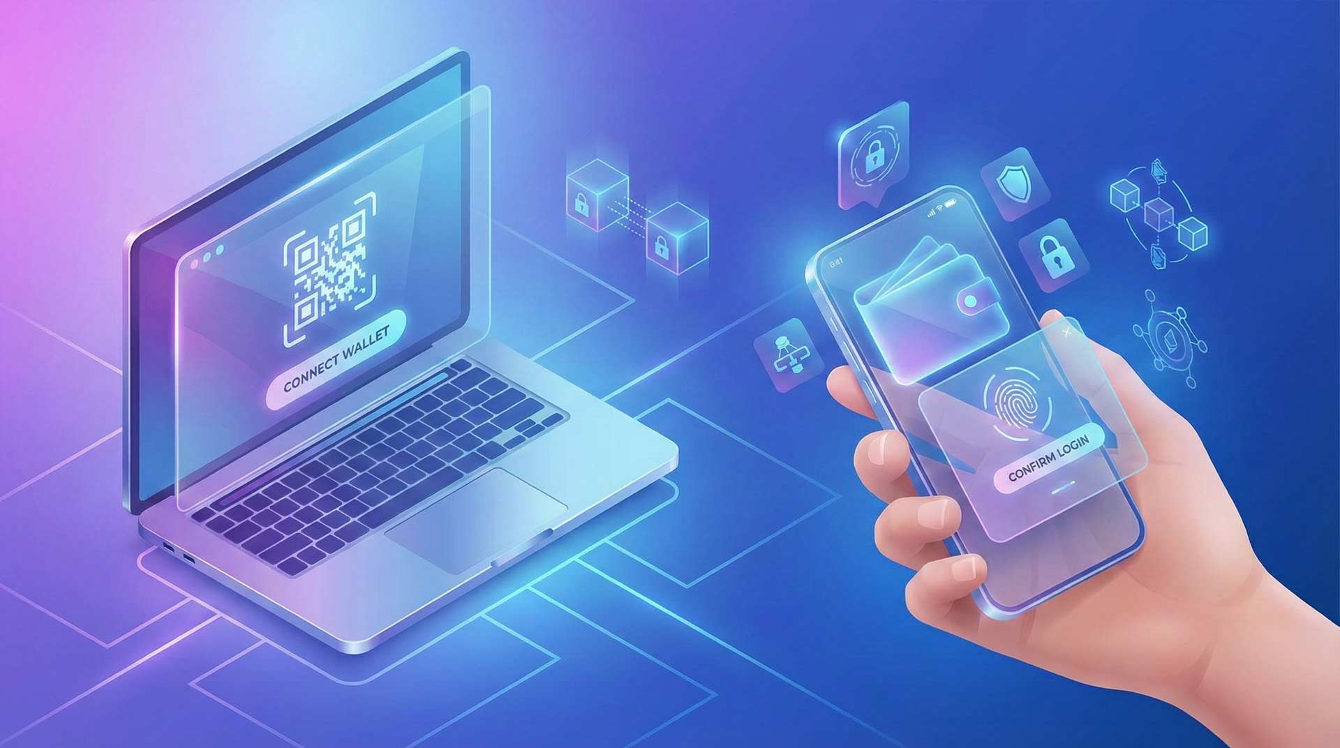 connect wallet - xprhub