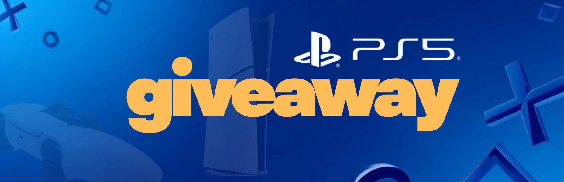 ps5 Giveaway - xprhub