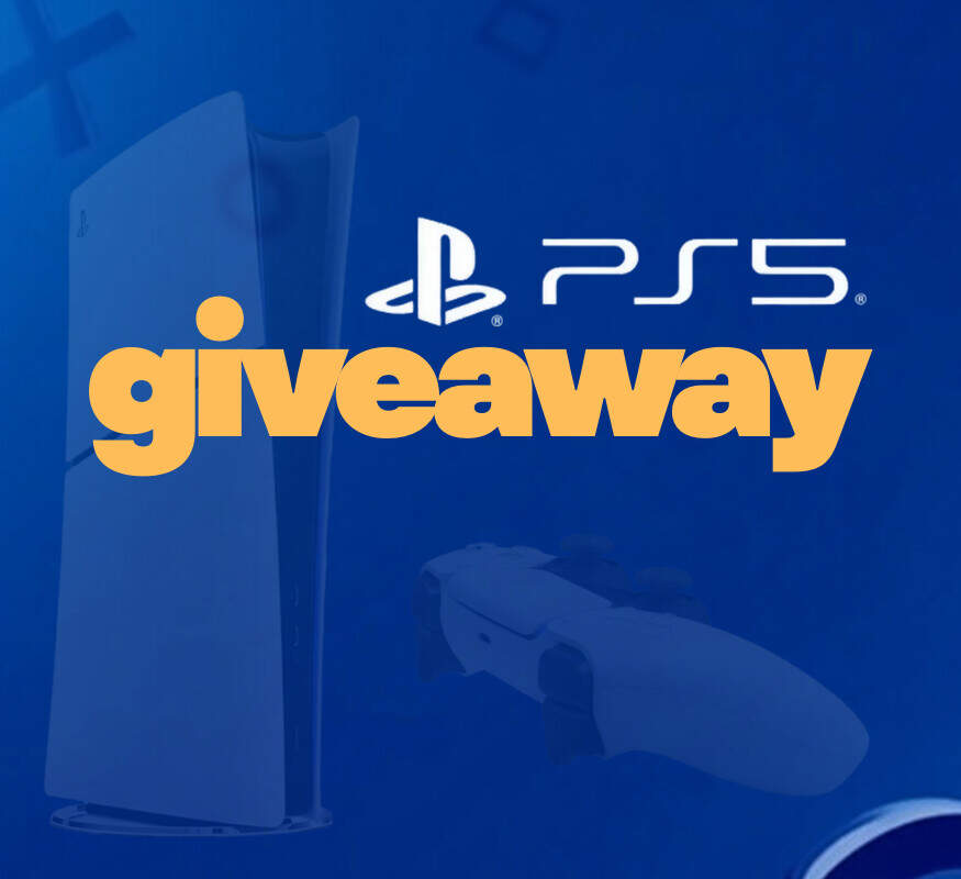 PS5 Giveaway - xprhub